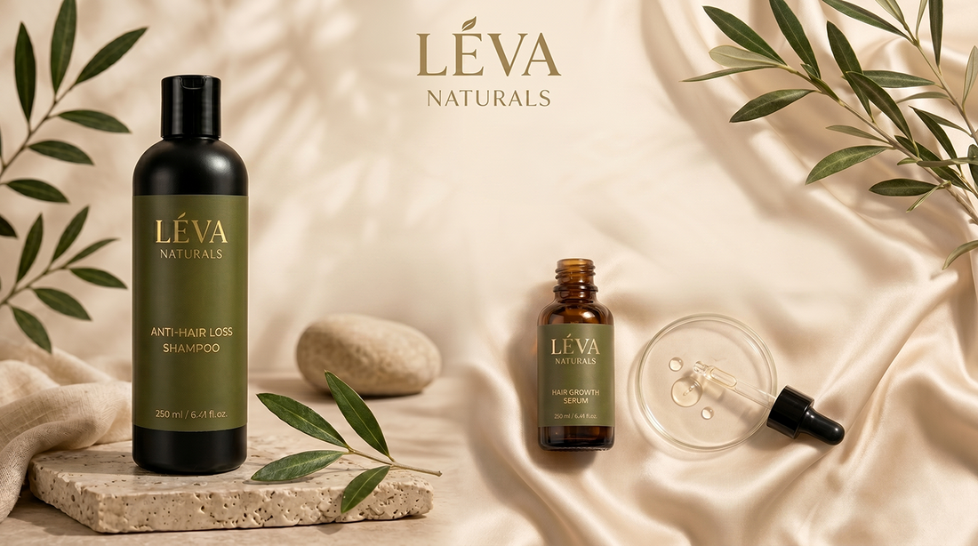 Leva Natural فكرة البراند وكيف بدأ وأهم منتجاتنا