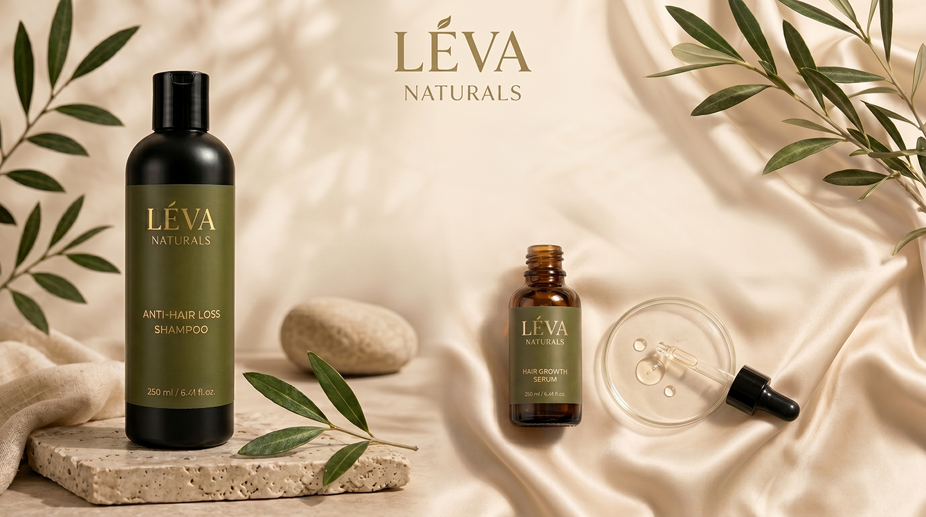 Leva Natural فكرة البراند وكيف بدأ وأهم منتجاتنا